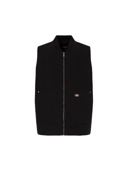 DICKIES Prsluk crna