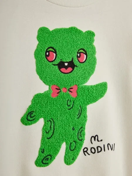 Sweter dziecięcy Mini Rodini