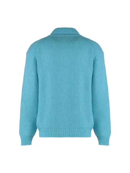 Kardigan Tom Ford niebieski