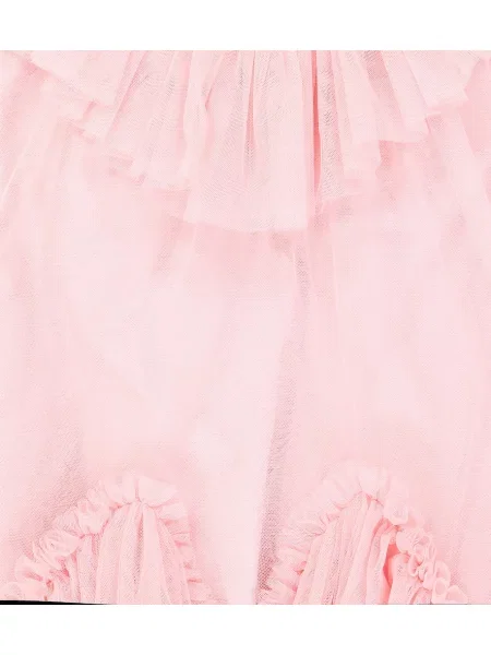 Φόρεμα Tutu Du Monde ροζ