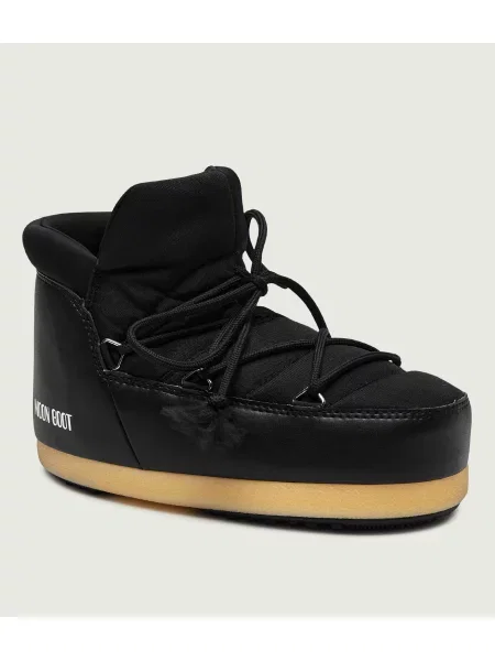 Hócsizma Moon Boot fekete