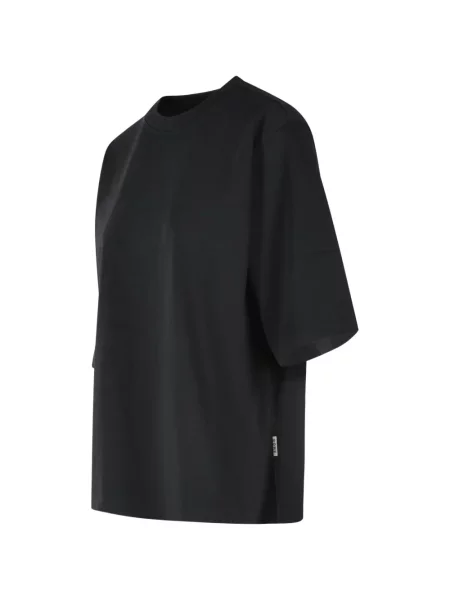 Tricou Róhe cu autograf negru