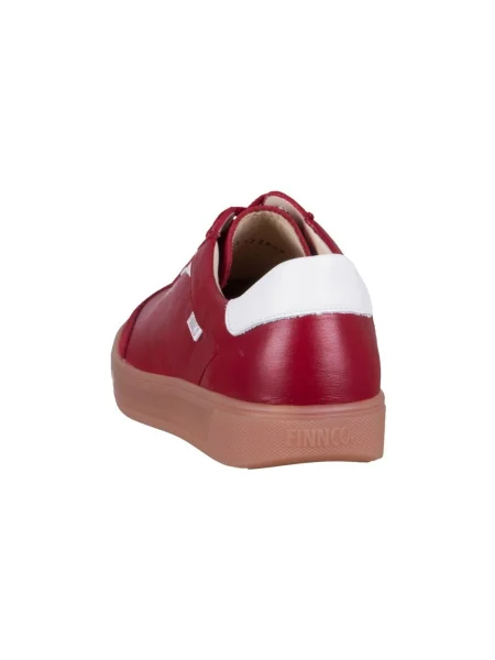 Pantofi Finn Comfort roșu
