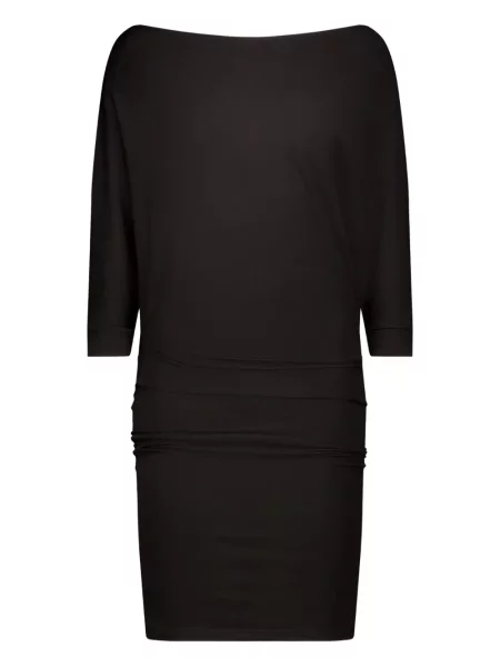 Rochie midi Marcella negru