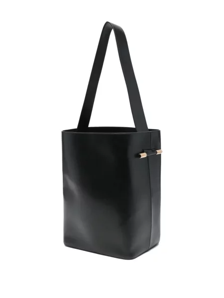 Geantă Victoria Beckham negru