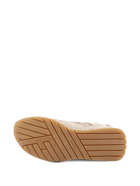 Sneakerși Fendi