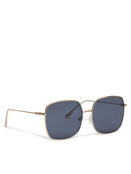 Pieces Ochelari de soare auriu