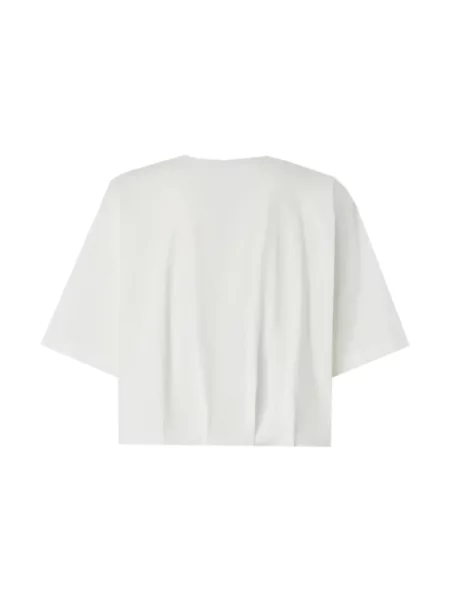 PINKO T-Shirt Torrone biały