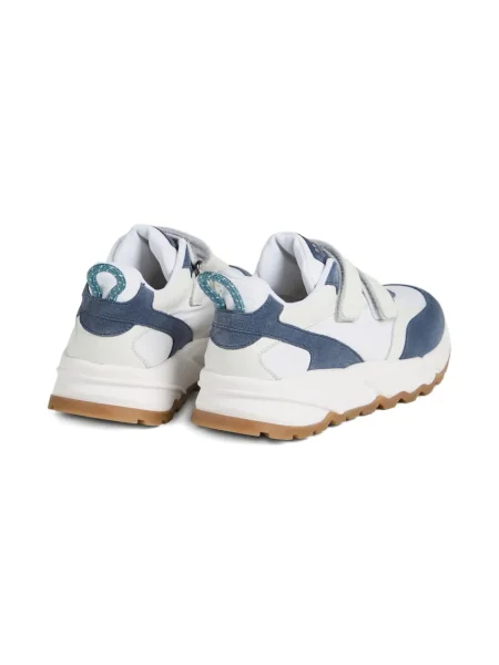 Sneakersy dziecięce Brunello Cucinelli białe