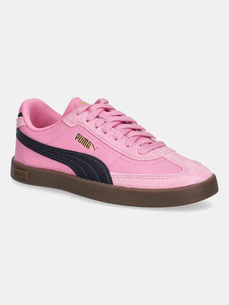 Sneakerși Puma roz