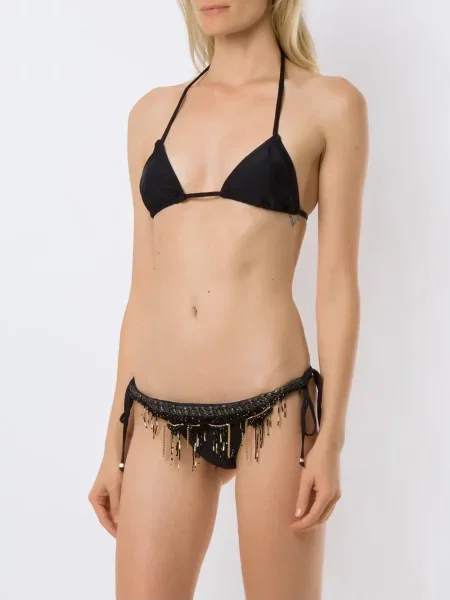 Bikiny Amir Slama černé