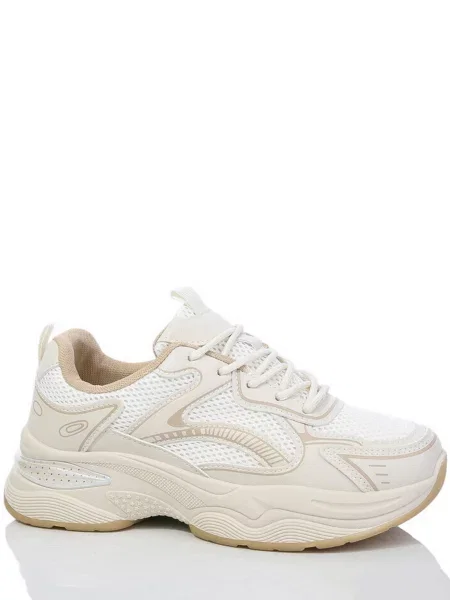 Кроссовки Navigator бежевые