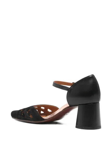 Pantofi cu toc Chie Mihara negru