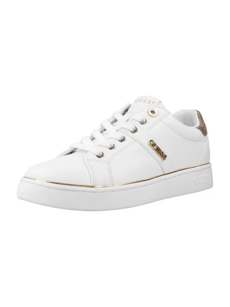 Guess Sneakersy FLFBTZ biela