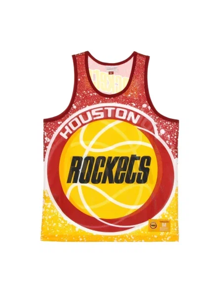 Koszulka sportowa Mitchell & Ness do koszykówki