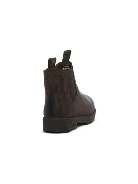 Pantofi Jeep bej