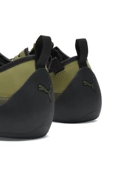 Sneakersy Puma zielone