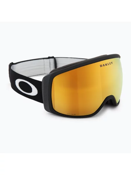 Okulary przeciwsłoneczne Oakley czarne
