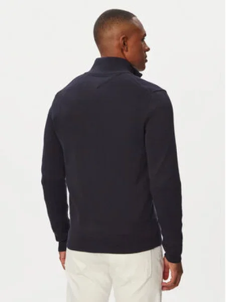 Tommy Hilfiger Kardiganas Tamsiai mėlyna