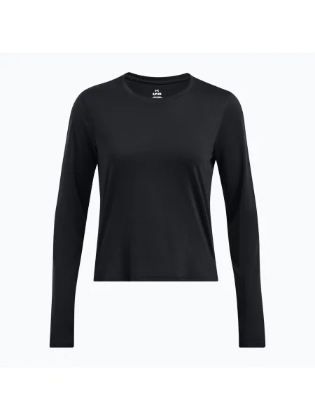 Olcsóbban. Under Armour Launch fekete/fényvisszaverő női futó hosszú ujjú ruha. Méret: XS fekete