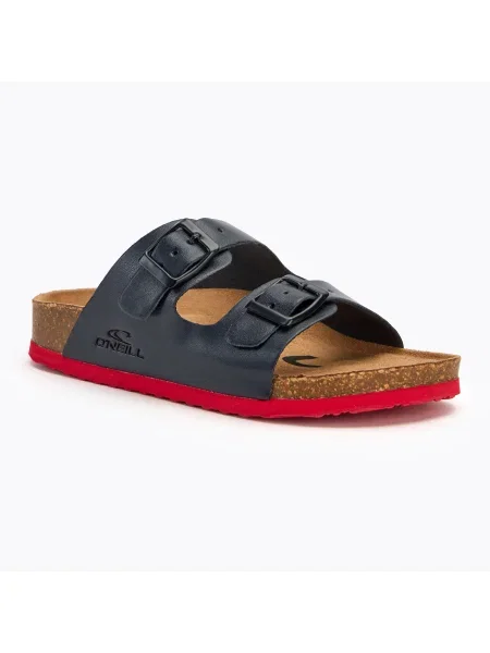 Детски джапанки O'Neill Haleiwa Low Jr blue синьо