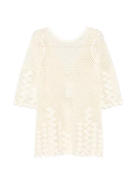 Rochie mini Posse cu model floral