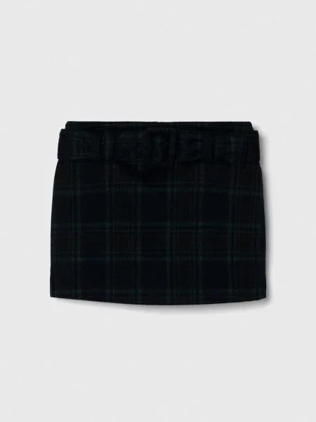 Abercrombie & Fitch Dětská sukně zelené