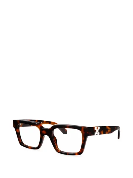 Ochelari de soare Off-white Eyewear cu autograf alb