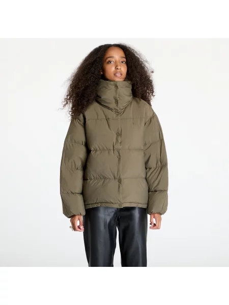 Calvin Klein Jeans De puf geacă | Relaxed fit maro