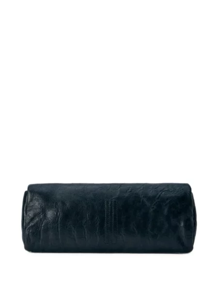 Geantă Rick Owens din piele negru