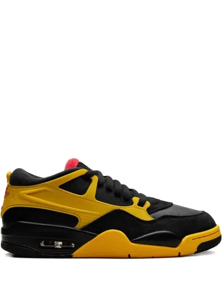 Sneakerși Jordan Air Jordan 4 negru