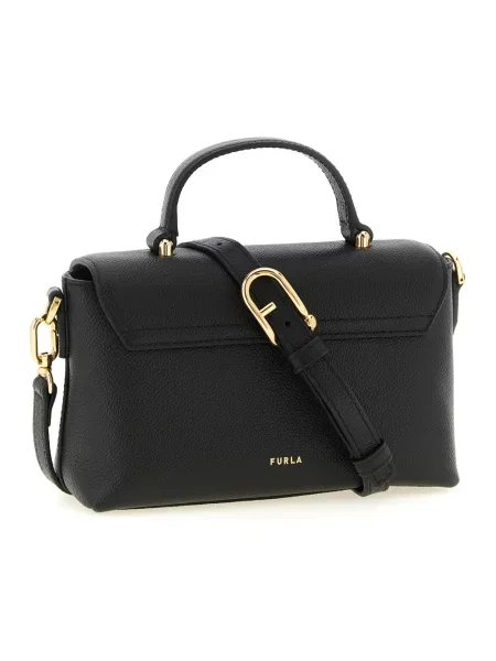 Torebka Furla czarna