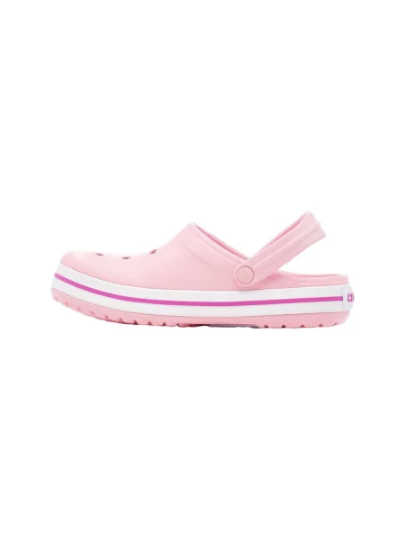 Pantofi Crocs roz
