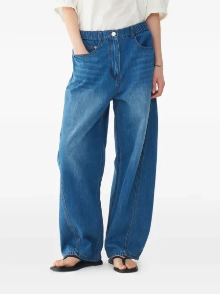 Blugi Tomboy albastru