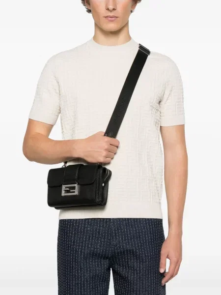 Geantă Fendi negru