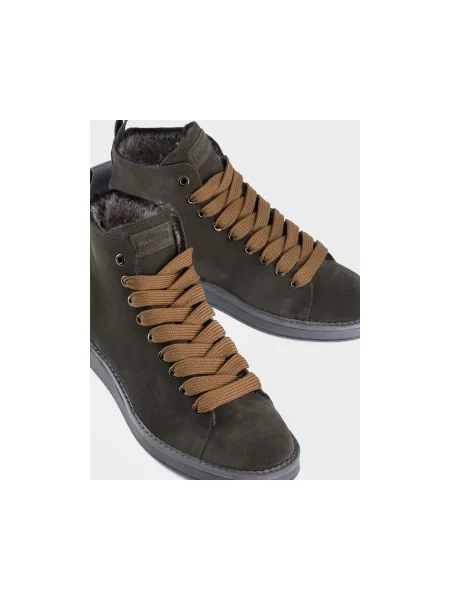 Botki Panchic zielone