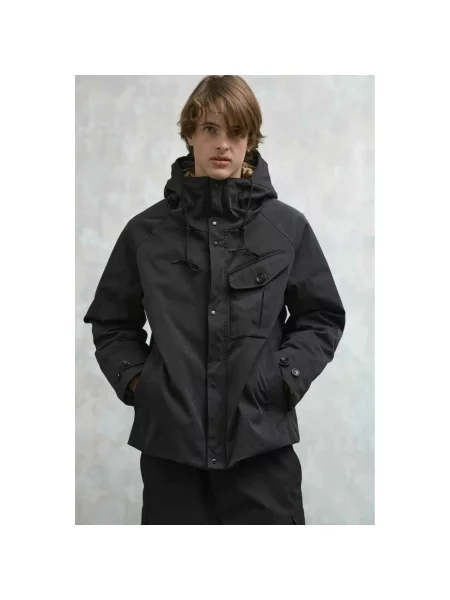 Palton Blauer negru