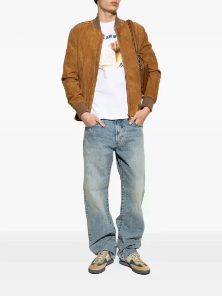 Tricou Ps Paul Smith cu imagine alb