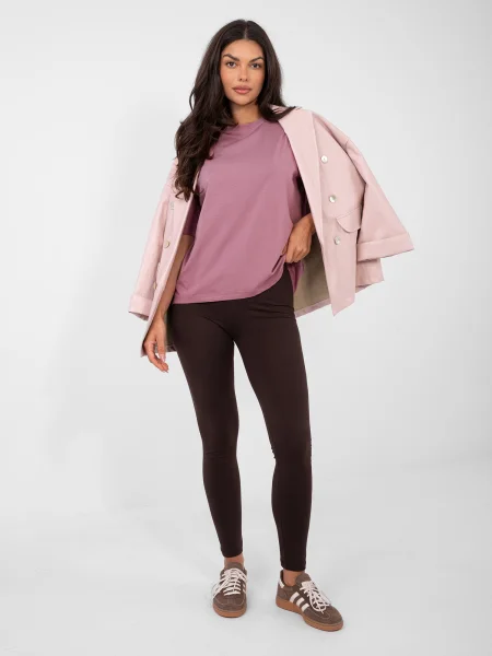 Tricou Rue Paris roz