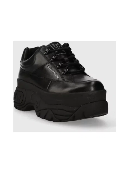 Sneakersy Naked Wolfe czarne