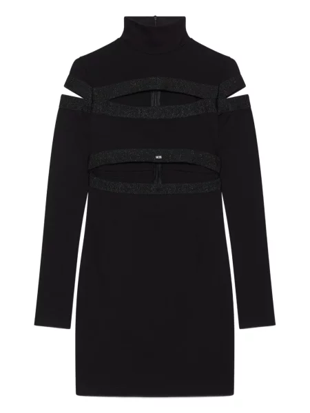 Rochie mini Gcds de costum negru