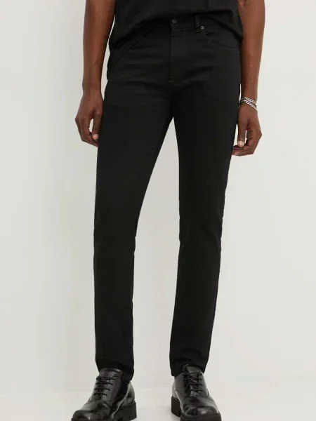 Blugi Diesel 2019 D-STRUKT negru