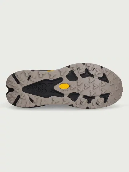 Férfi futócipők HOKA Speedgoat 7 Hike GTX black/ebble grey. Méret: 42 EU fekete
