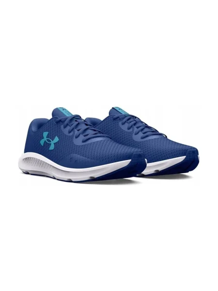 Félcipo Under Armour kék