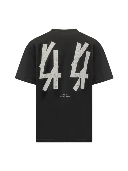 Koszulka 44 Label Group czarna