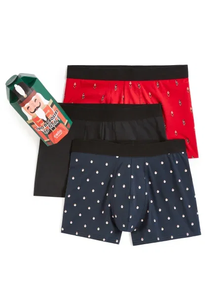 Kalhotky Celio šedé