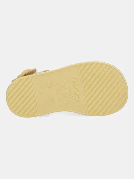 Детские шлепанцы Melissa
