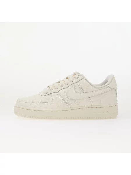 Sneakers Nike Air Force 1 Sail/ Sail-White EUR 43 alb