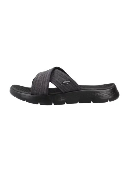 Pantofi Skechers gri