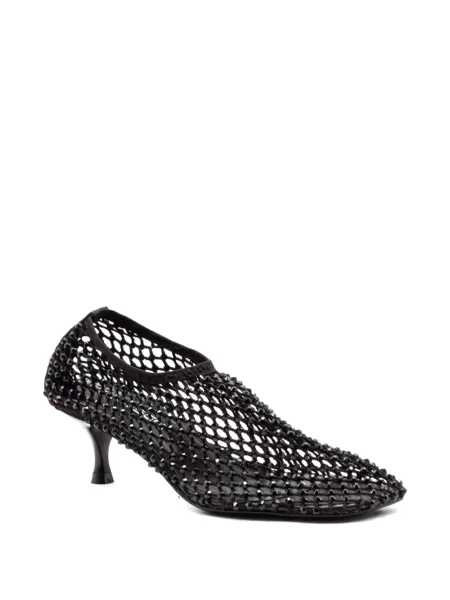 Stras pantofi cu toc Strategia Shoes negru